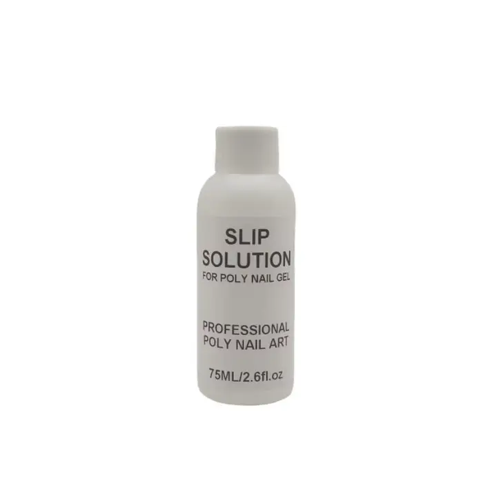 Solution de glissement pour ongles 75 ml pour extension de polygel