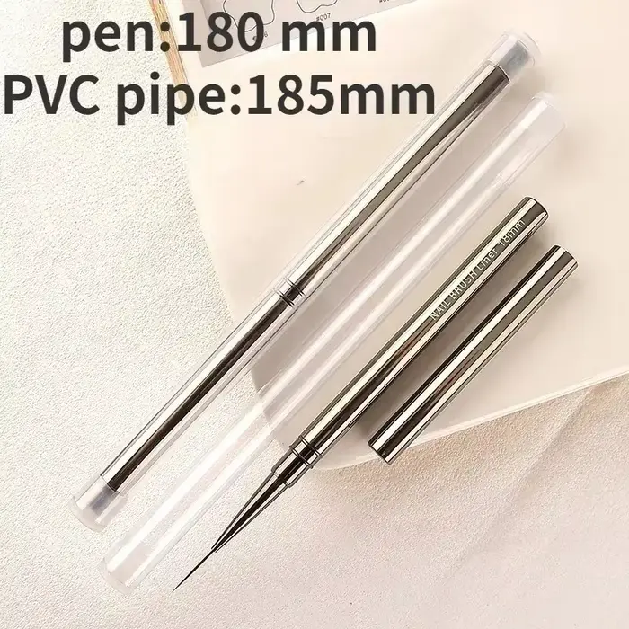 Pinceaux pour revêtement d'ongles
