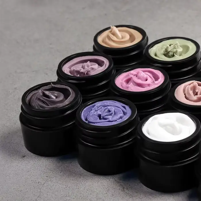 Colle pour sculpture d'ongles