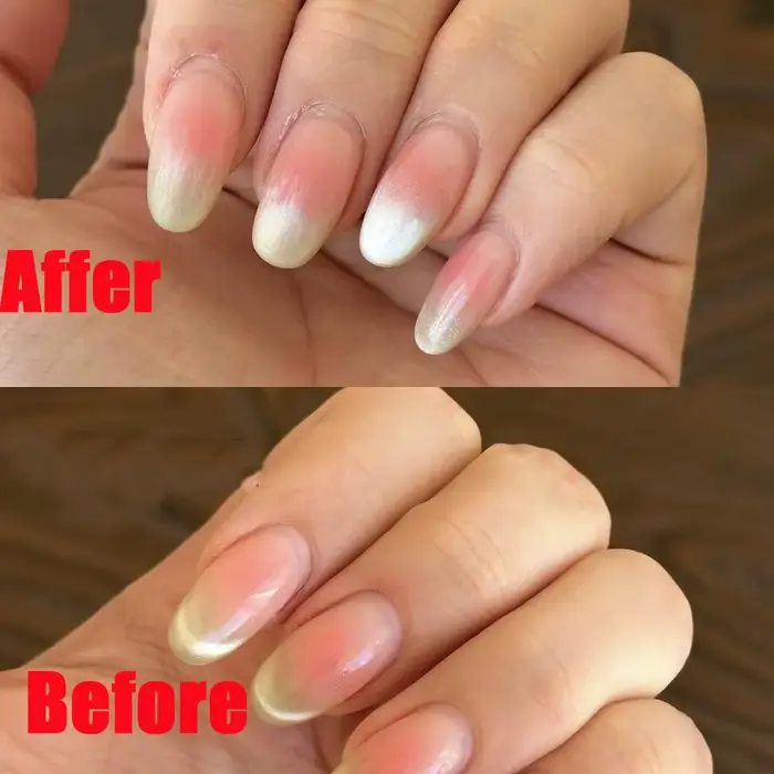 Stylo à huile pour cuticules d'ongles 3 en 1, avec huile nutritionnelle, poussoir pour cuticules, di