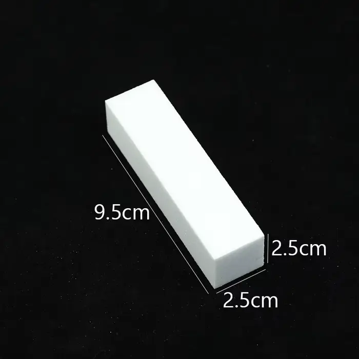 Bloc de polissage pour nail art