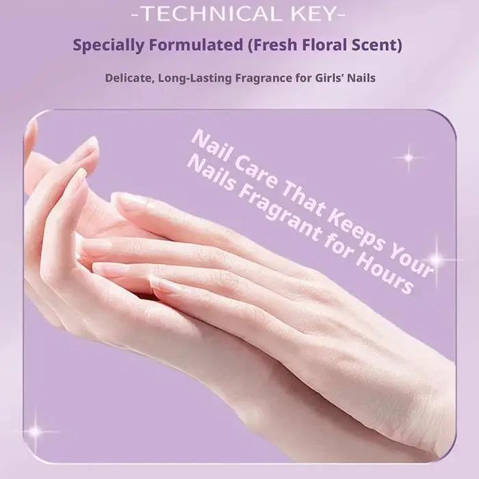 Stylo à Huile Essentielle pour Cuticules, Poussoir de Cuticules pour Ongles Saccadés, Ongles Secs et Abîmés, Hydrate, Renforce et Illumine les Ongles