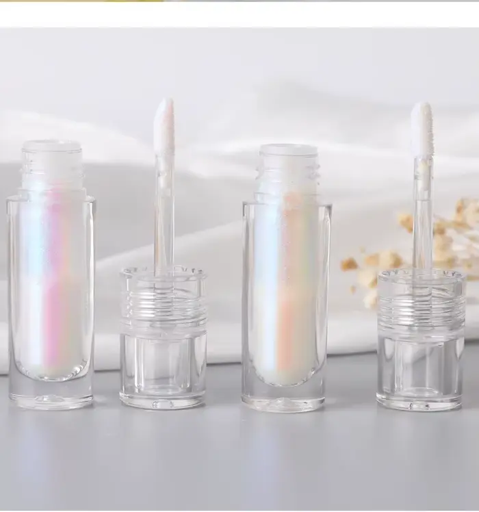 6 pièces ensemble liquide Chrome pour ongles