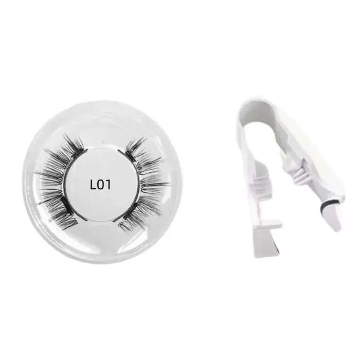 Faux cils magnétiques sans colle