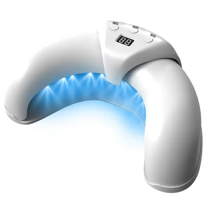 Dispositif Laser fongique pour réparation des ongles des pieds, traitement des ongles, Anti-Infectio