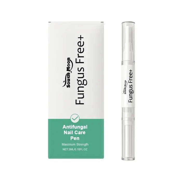 Stylo de soin des ongles qui éclaircit les ongles des mains et des orteils, nettoie les ongles doux et abîmés, soin des ongles quotidien