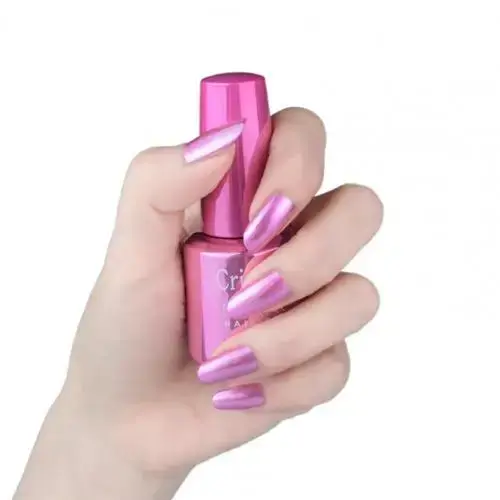 Verhéritage à Ongles D.lique Effet Miroir Durable