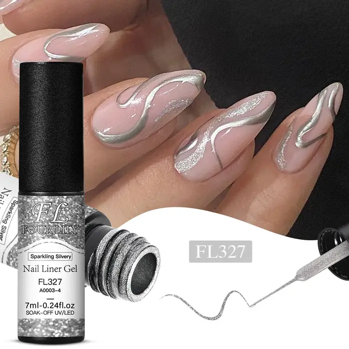 Kit de vernis à ongles Gel