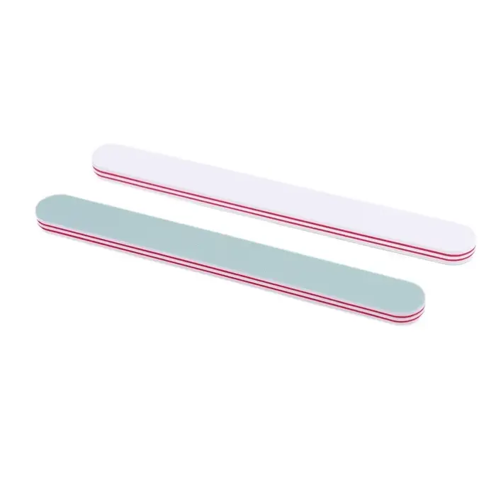 Bandes de polissage pour ongles