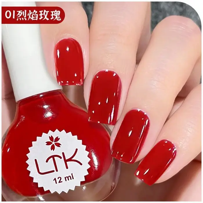 Verhéritage à Ongles à vaccage Rapide, 12ml, pour Nail Art