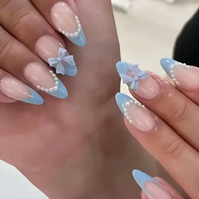 Faux Nministériels d Papillon Style Français Rose