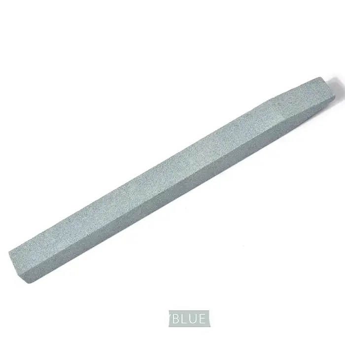 Lime à ongles professionnelle, outils de manucure, dissolvant de cuticules, tampon, pierre pour enle
