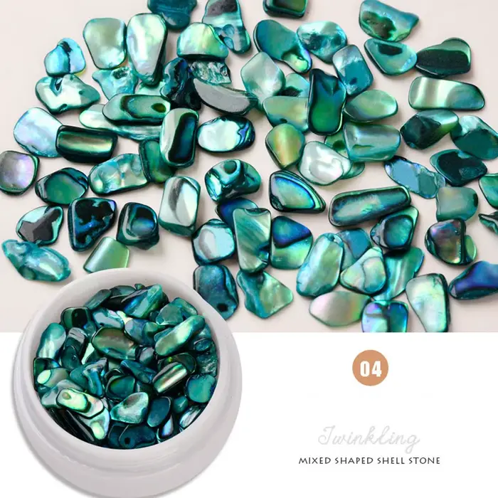 Aurora-Verhéritage à Ongles Déconnexion pour Nail Art