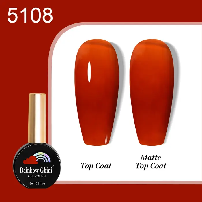 RG 15ml 17 couleurs série violette vernis à ongles Semi-permanent riche Violet