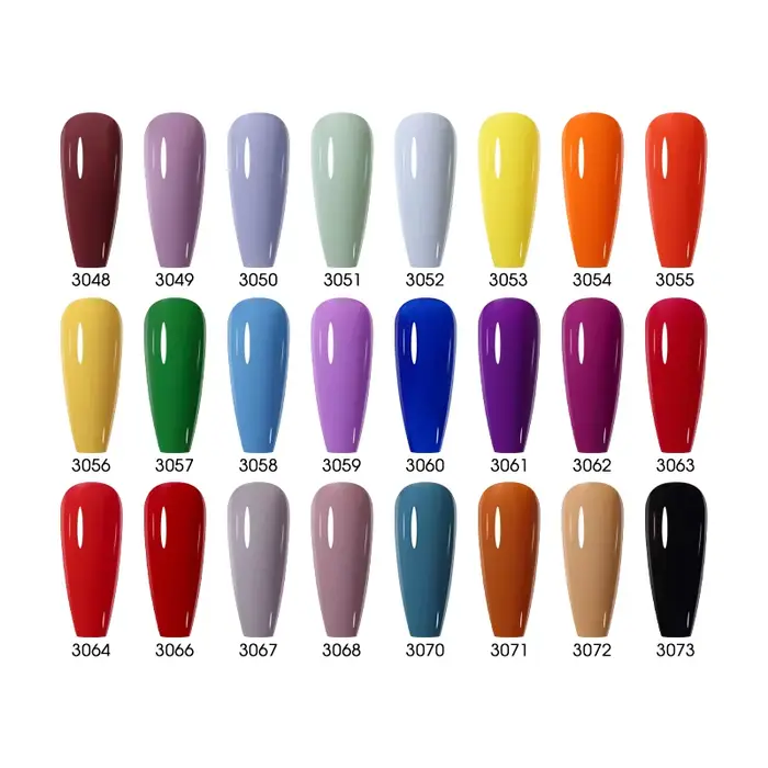 Clou Beaute Gel vernis à ongles néon marron bleu Royal rouge vert Pastal nu Nail Art vernis Gel laqu