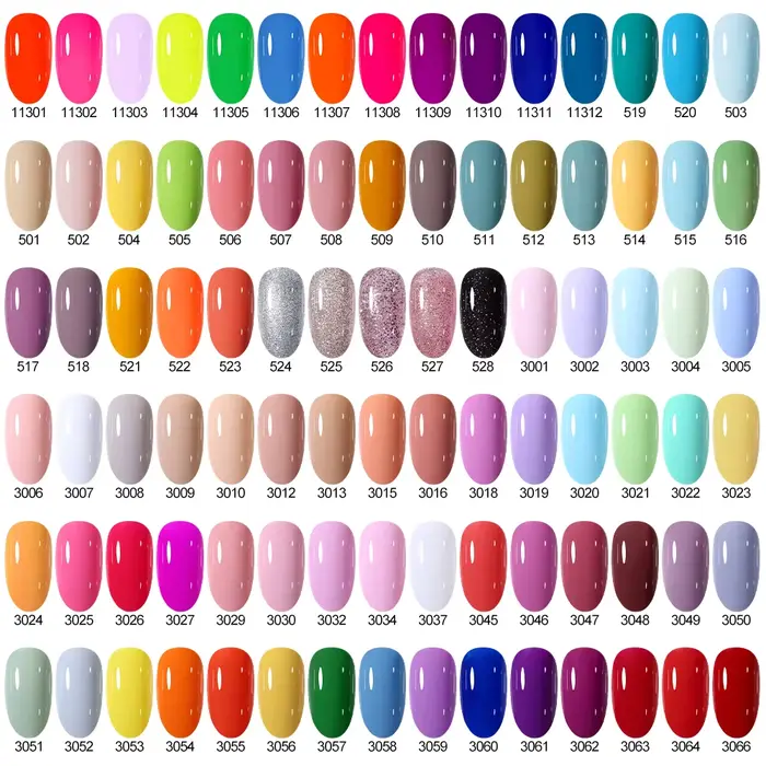 Arte Clavo 15ml HEMA TPO gratuit Gel vernis à ongles rose hybride
