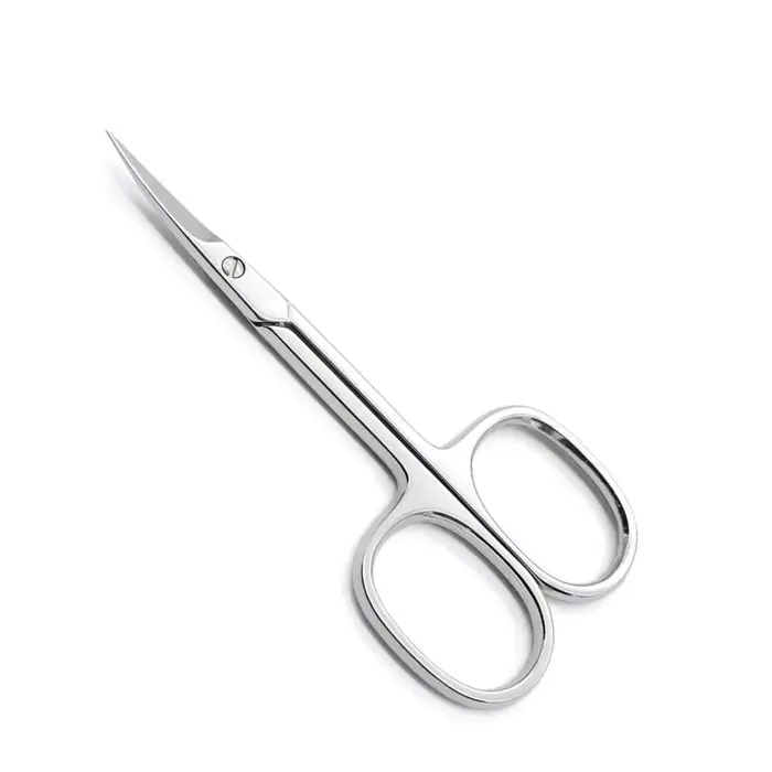Ciseaux à cuticules coupe-cuticules tondeuse dissolvant de peau morte en acier inoxydable outils professionnels d'art