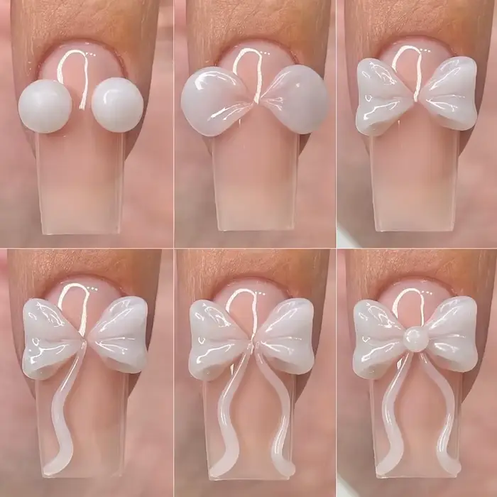 UR SUGAR 15ml Gel Sculptant 5D pour Extension Rapide des Ongles