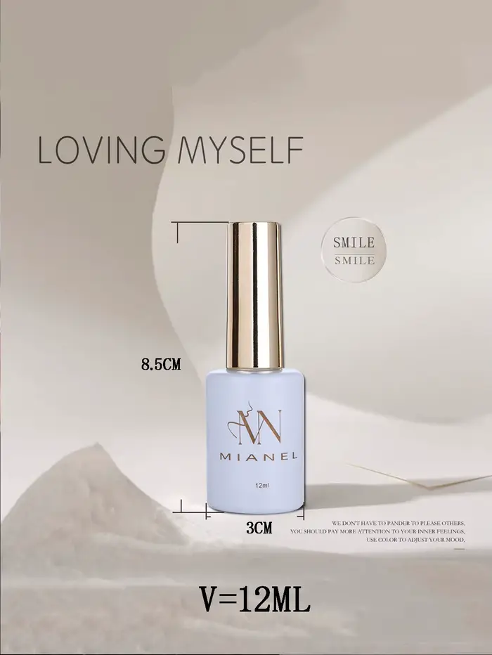 MN 12ML vente menthe Mambo Gel vernis à ongles ilky vert bleu-vert série Gel