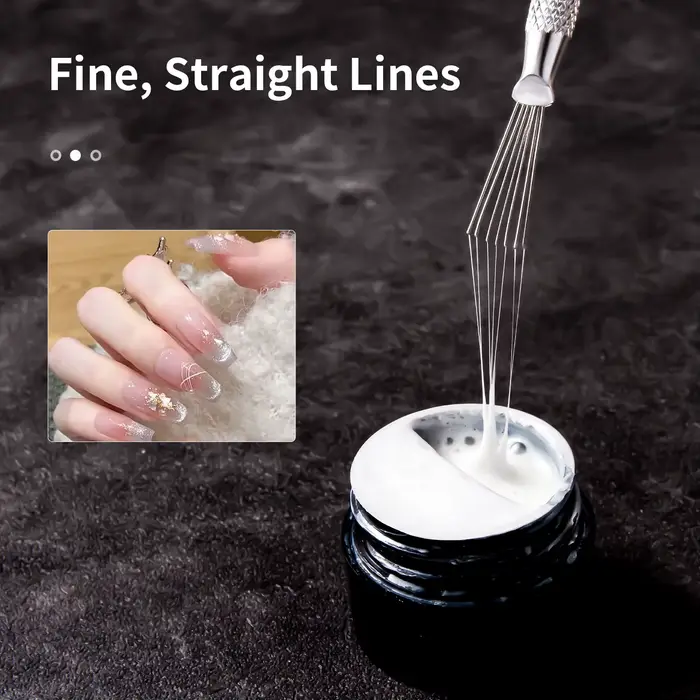 Outil de tréfilage pour Nail Art