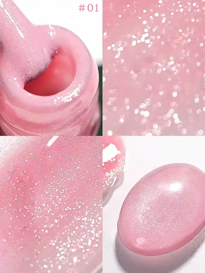 MIANEL 10ML Vernis à ongles gel série Miel Rose