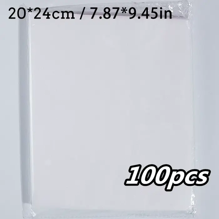 Filtre en papier pour aspirateur d'ongles, 100 pièces, collecteur rose/blanc/bleu, remplacement du f