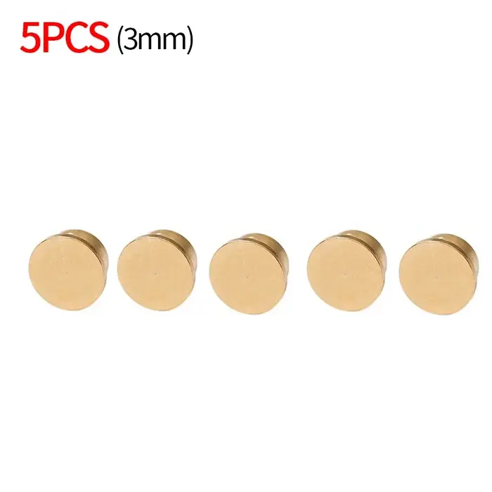 30/20/5 pièces manucure rotatif bijoux accessoires dessin animé