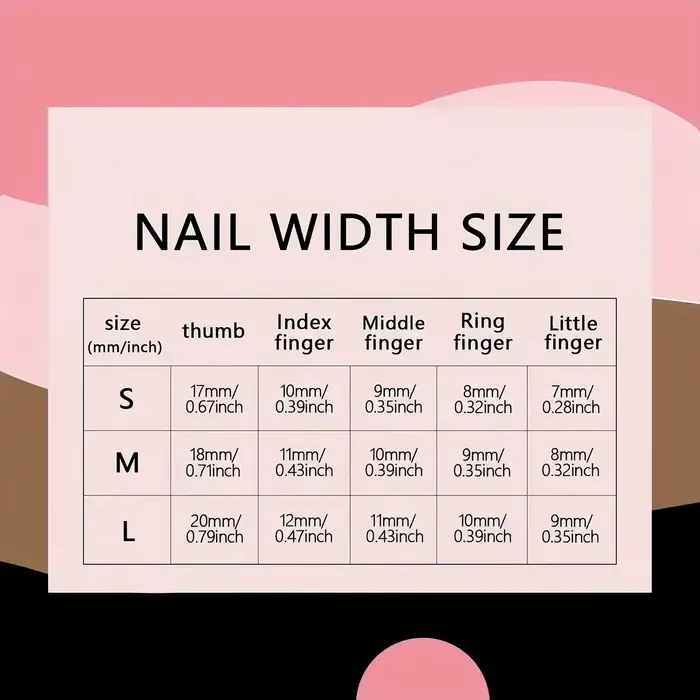 10 faux ongles de pied pressés faits à la main