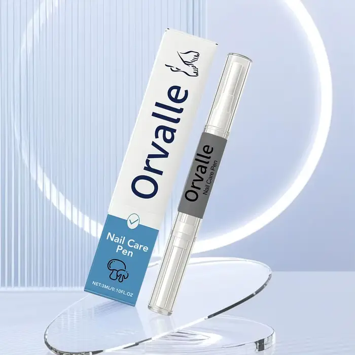 Stylo de soin des ongles Orvalle 4 pièces 12 ml