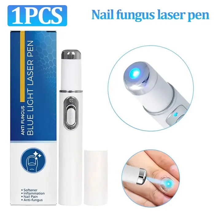 Outils de Traitement des Champignons des Ongles