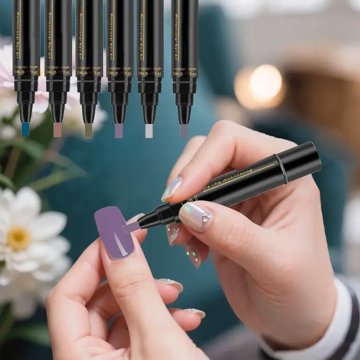 Stylo Graffiti pour Nail Art