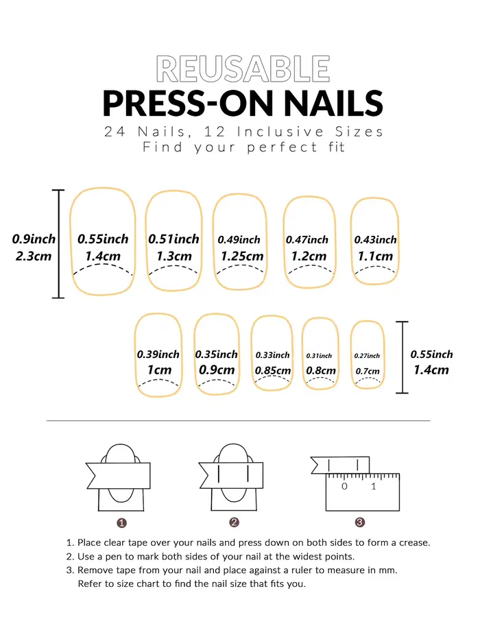 Faux ongles à paillettes pour femmes et filles, 24 pièces/ensemble, nickel é scintillant, rose, noir
