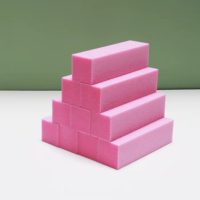 Blocs de tampons pour ongles