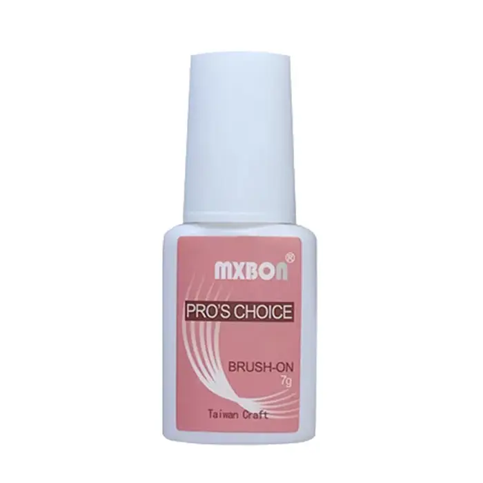 Colle à ongles super bain pour faux ongles