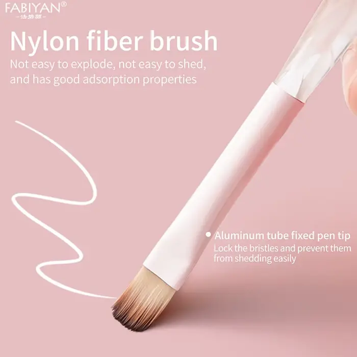 Pinceaux liner pour manucure et nail art