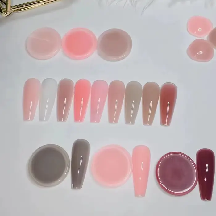 VINtenstein Y-Verhéritage à Ongles Gel de Construction Multifonction