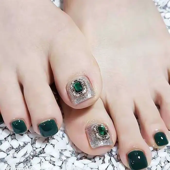 Faux Ongles à Couverture Complète