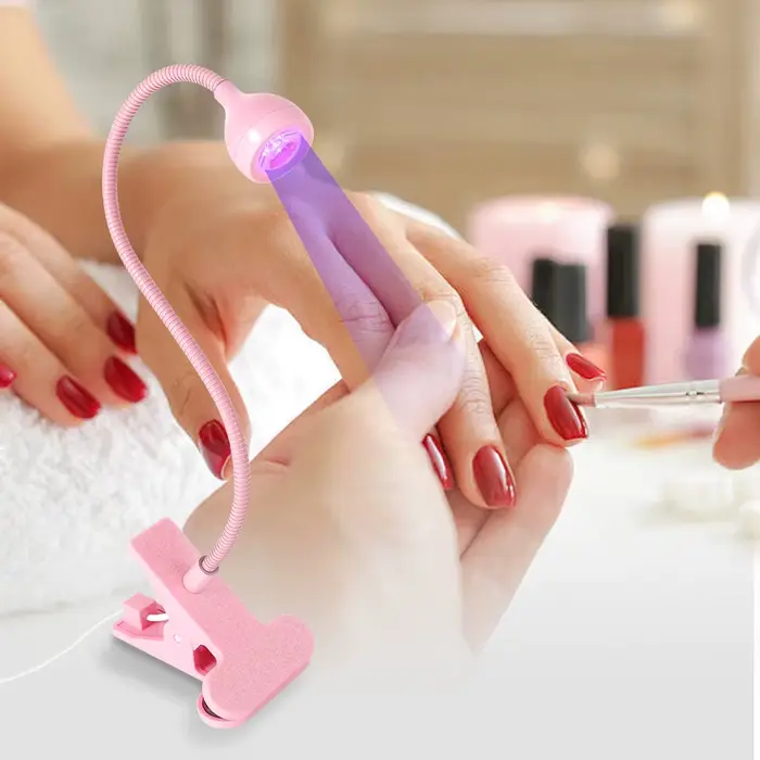 Lampe UV LED pour sécher les ongles en Gel