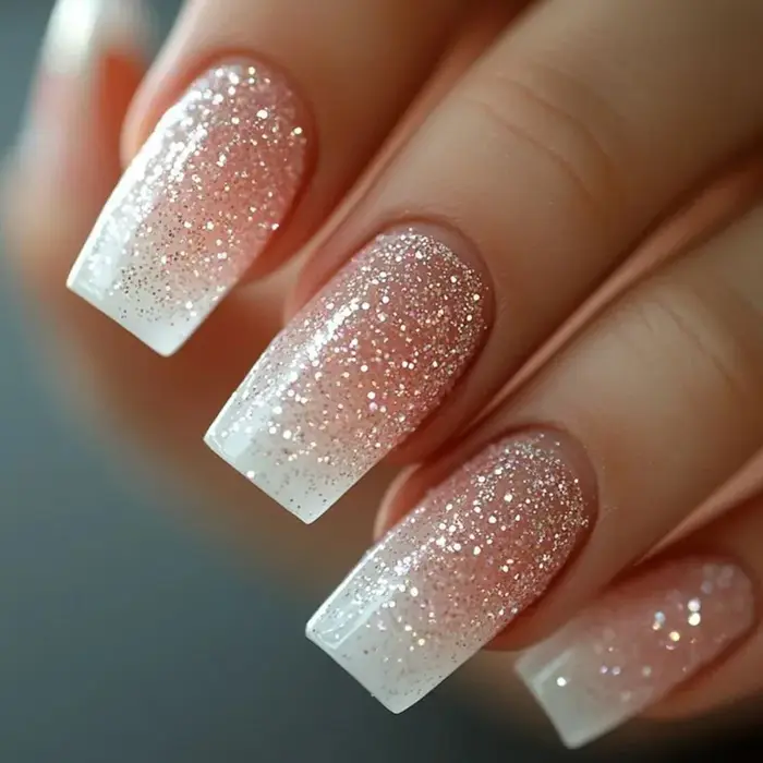 24 faux ongles à presser