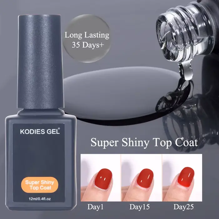 KODIES – vernis à ongles GEL UV