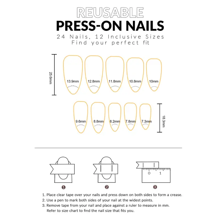 Faux ongles Style étoile lune, 24 pièces, nœuds papillon en forme de cygne blanc, motif floral impri