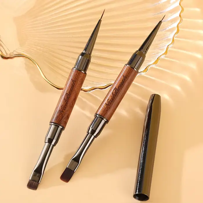 Stylo à ongles Double extrémité