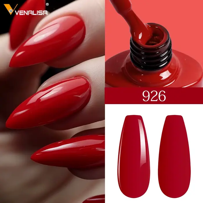 Venalisa vernis à ongles Gel sans TPO sans HEMA tremper