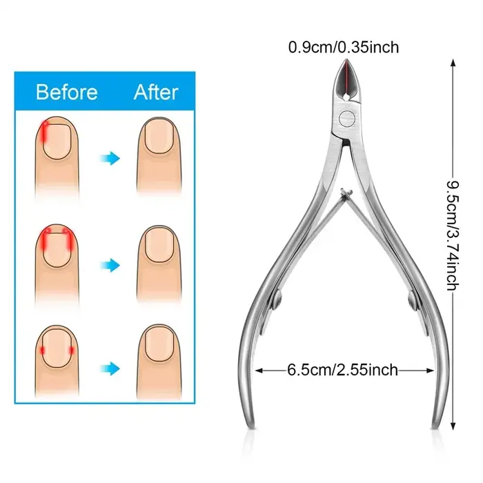 Coupe-cuticules professionnel
