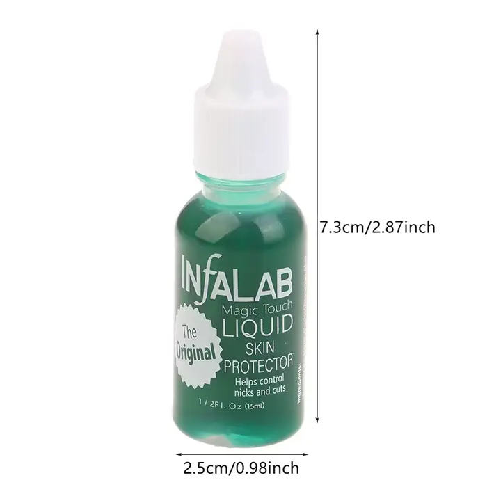 Agent hémostatique de désinfection des ongles, outil d'arrêt du sang, manucure et pédicure, Salon de