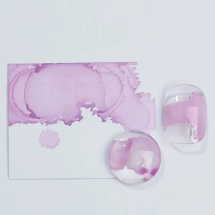 Solution de teinture pour ongles, 6ml, 6 couleurs, crème glacée d'été, motif créatif des ongles, Sol