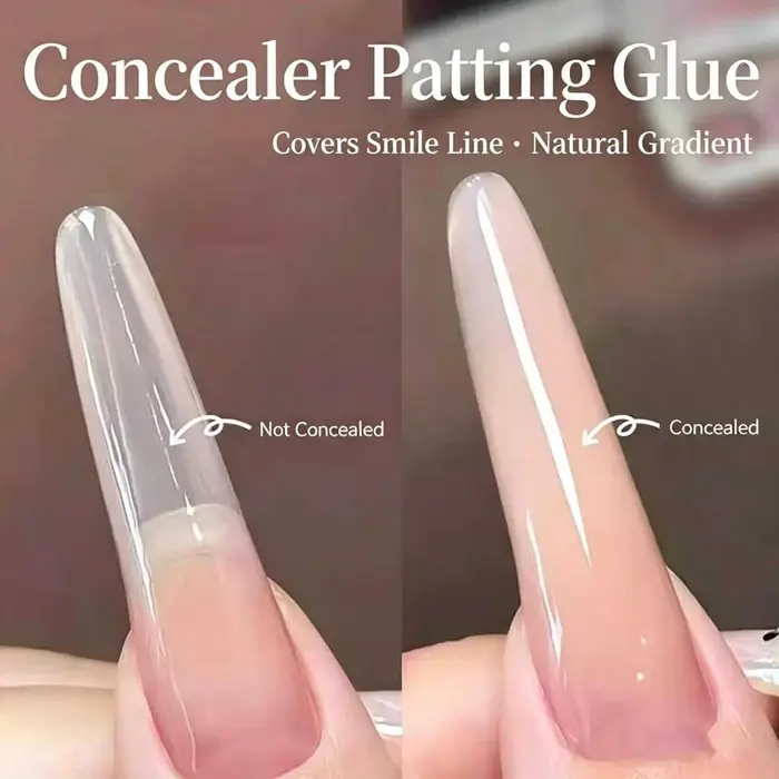 Vernis à ongles gel 9 couleurs dégradé solide haute saturation, idéal pour la manucure française, adapté aux techniciennes et aux débutantes