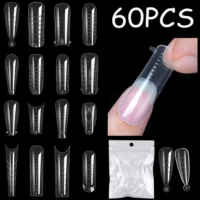 Faux ongles capsule ongle press on nails