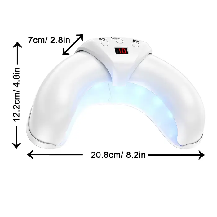 Appareil de traitement laser antifongique pour les ongles, réparation des ongles des mains et des pieds, machine anti-infection pour l'onychomycose, la paronychie et les ongles incarnés