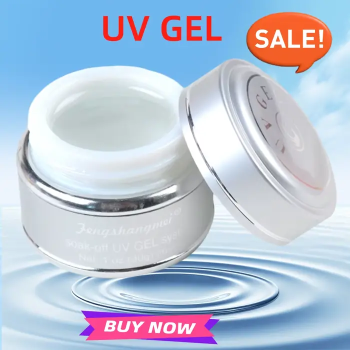 Formule de gel à ongles premium de qualité professionnelle